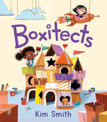 Boxitects book cover